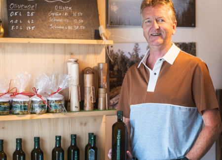 Günter's Selection Obersaxen